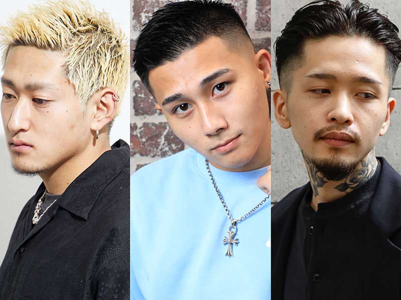 高円寺の床屋(バーバー) | CHILL CHAIR高円寺店 高円寺に2店舗 メンズ専門バーバーショップ(床屋) 『CHILL CHAIR』 イメージ