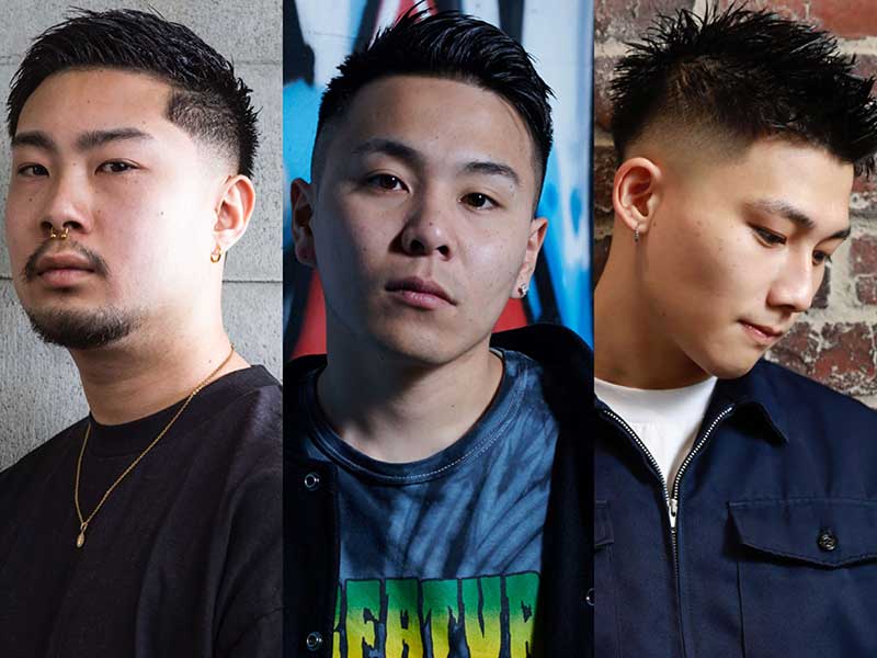 高円寺の床屋(バーバー) | CHILL CHAIR高円寺店 クーポン詳細（平日）イメージ