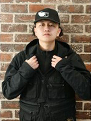 高円寺の床屋(バーバー)CHILL CHAIR 高円寺店 副店長 KEISUKE