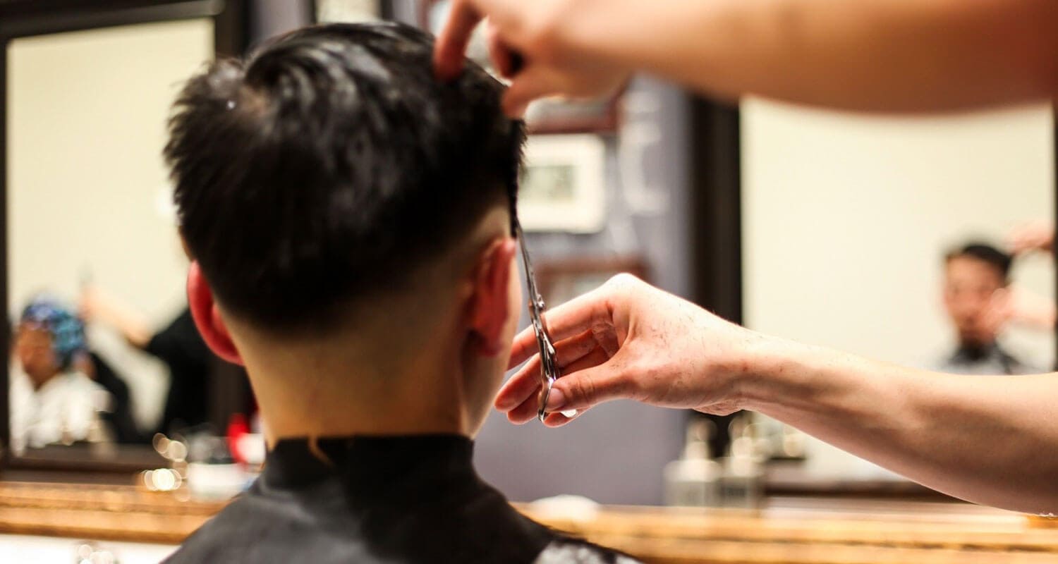 高円寺の床屋(バーバー)CHILL CHAIR高円寺店 お客様の声 イメージ