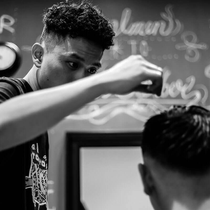 高円寺の床屋(バーバー)CHILL CHAIR高円寺店