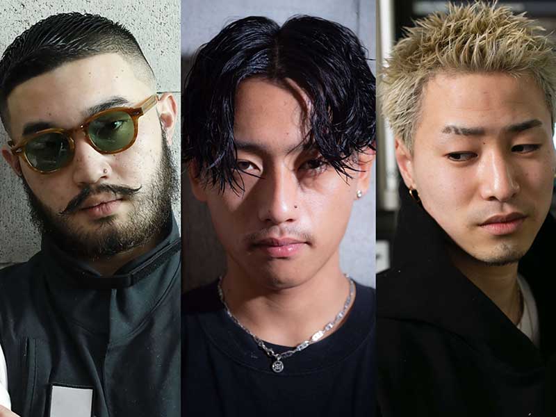 高円寺の床屋(バーバー) | CHILL CHAIR高円寺店 高円寺に2店舗 メンズ専門バーバーショップ(床屋) 『CHILL CHAIR』 イメージ