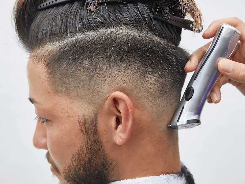 高円寺の床屋(バーバー) | CHILL CHAIR高円寺店 skill01 イメージ