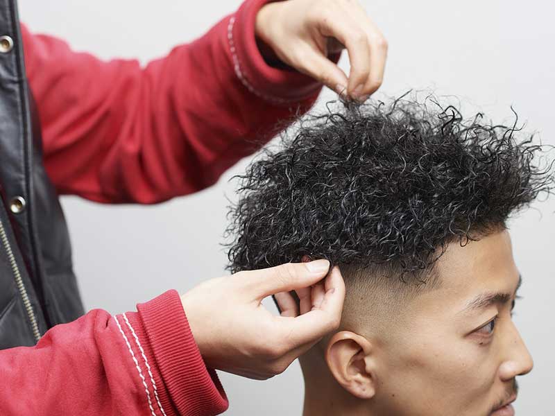 高円寺の床屋(バーバー) | CHILL CHAIR高円寺店 skill01 イメージ