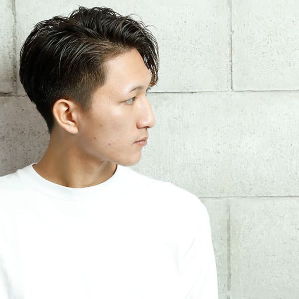 渋谷の床屋(バーバー) | CHILLCHAIR渋谷店 電話予約イメージ