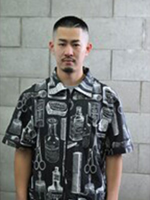 高円寺の床屋(バーバー)CHILL CHAIR 高円寺北口店 TAKAHASHI